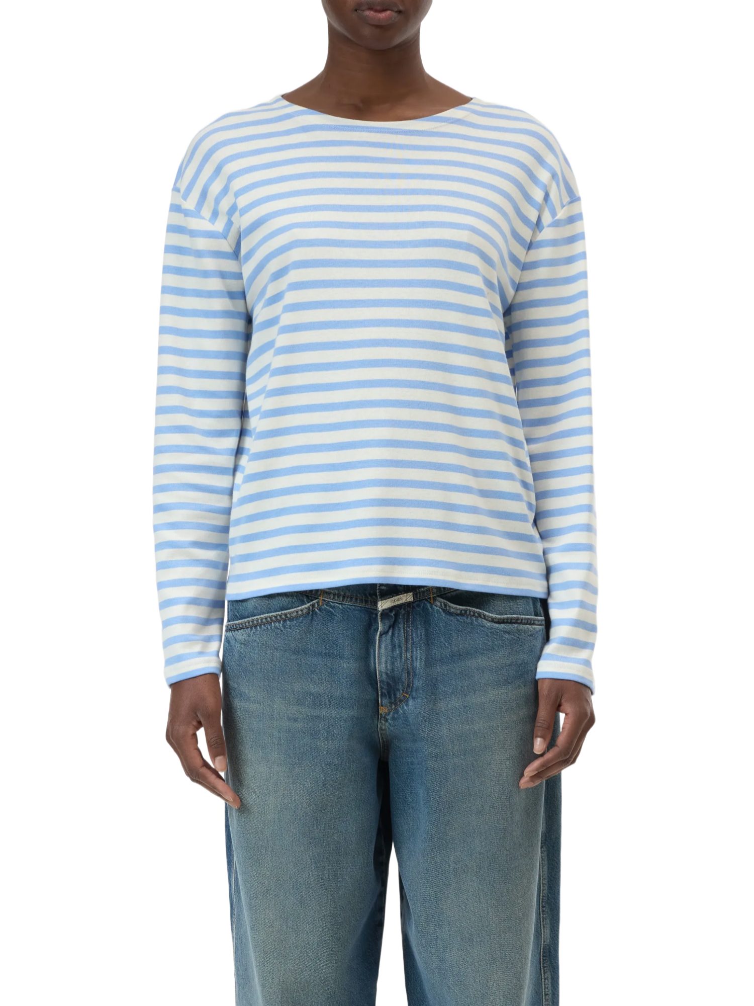 CLOSED Blusenshirt