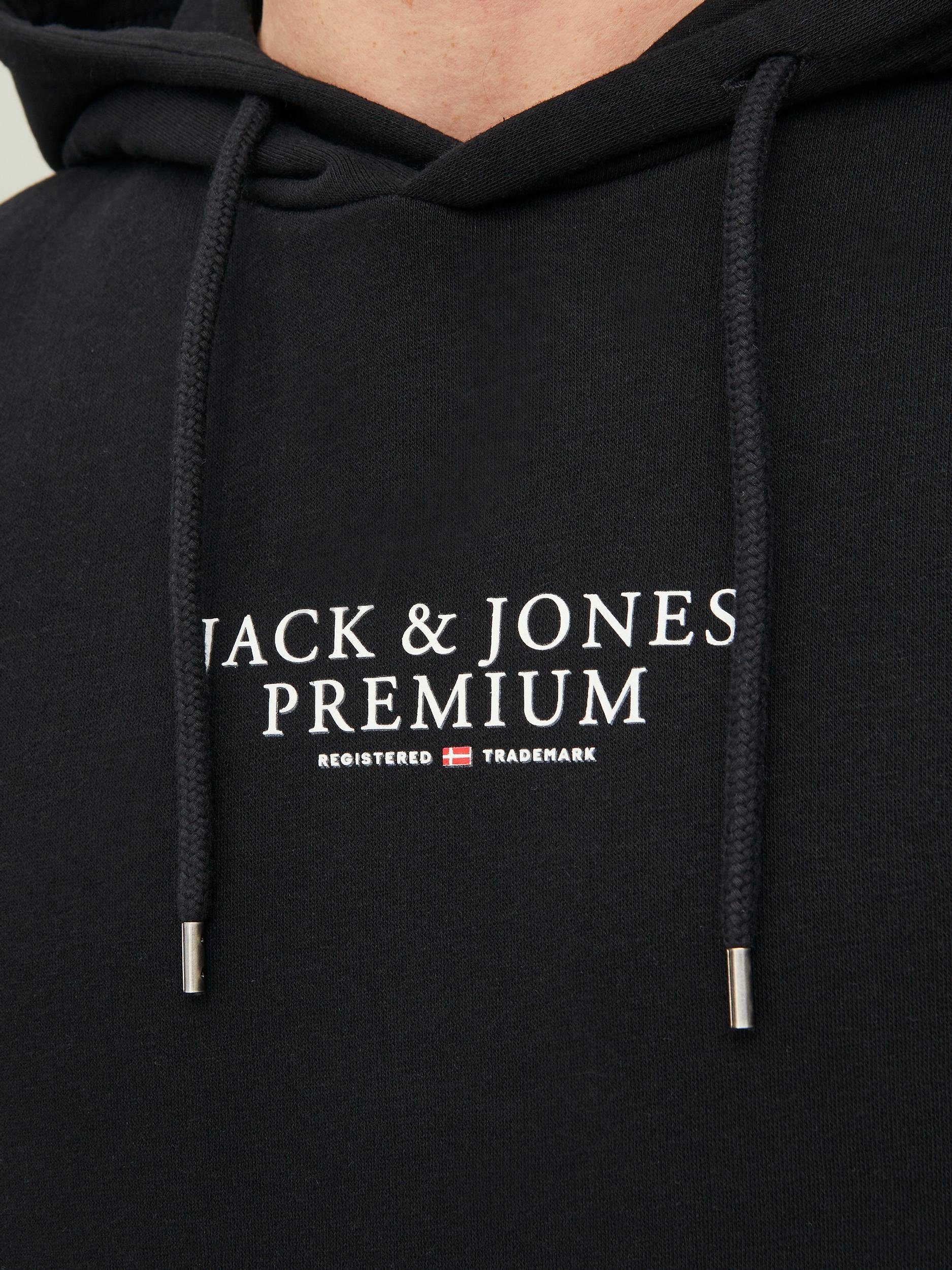 Jack & Jones Kapuzensweatshirt JPRBLUARCHIE SWEAT HOOD NOOS