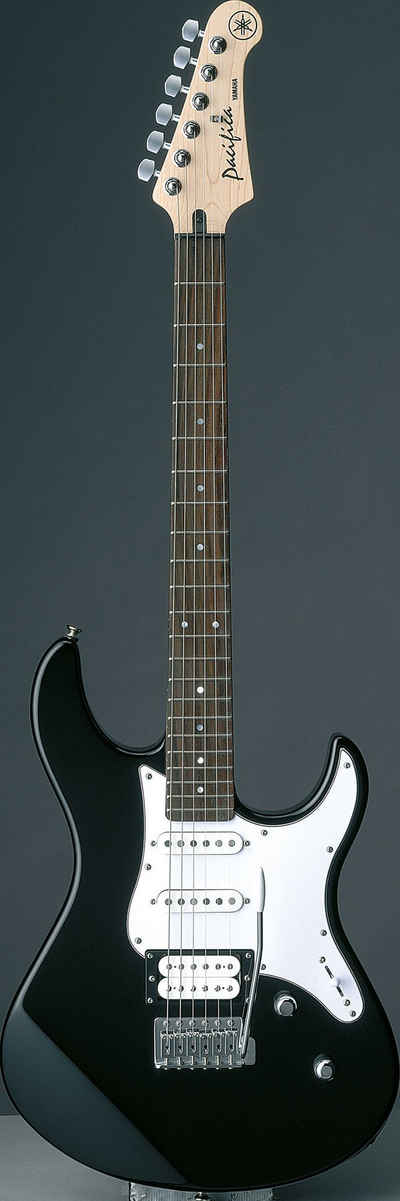 Yamaha E-Gitarre PA112VBLRL, Black