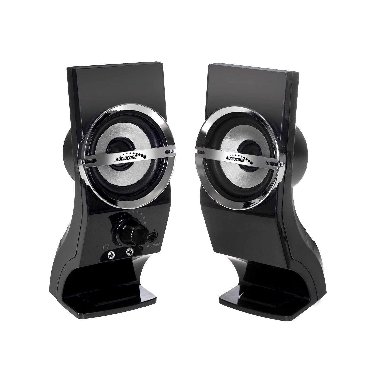 Audiocore AC805 Tragbarer USB Lautsprecher 6W 4 Ohm Lautsprechersystem (USB 5V) – Bild 2 von 5
