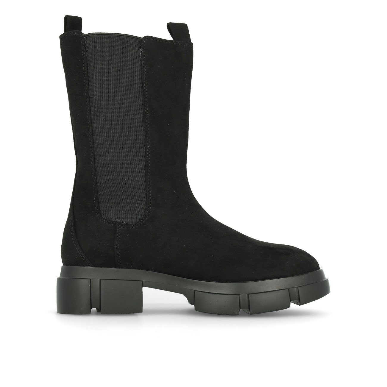 La Strada La Strada 2002401 Chelsea Damen Boot Black Micro EUR 39 Ankleboots