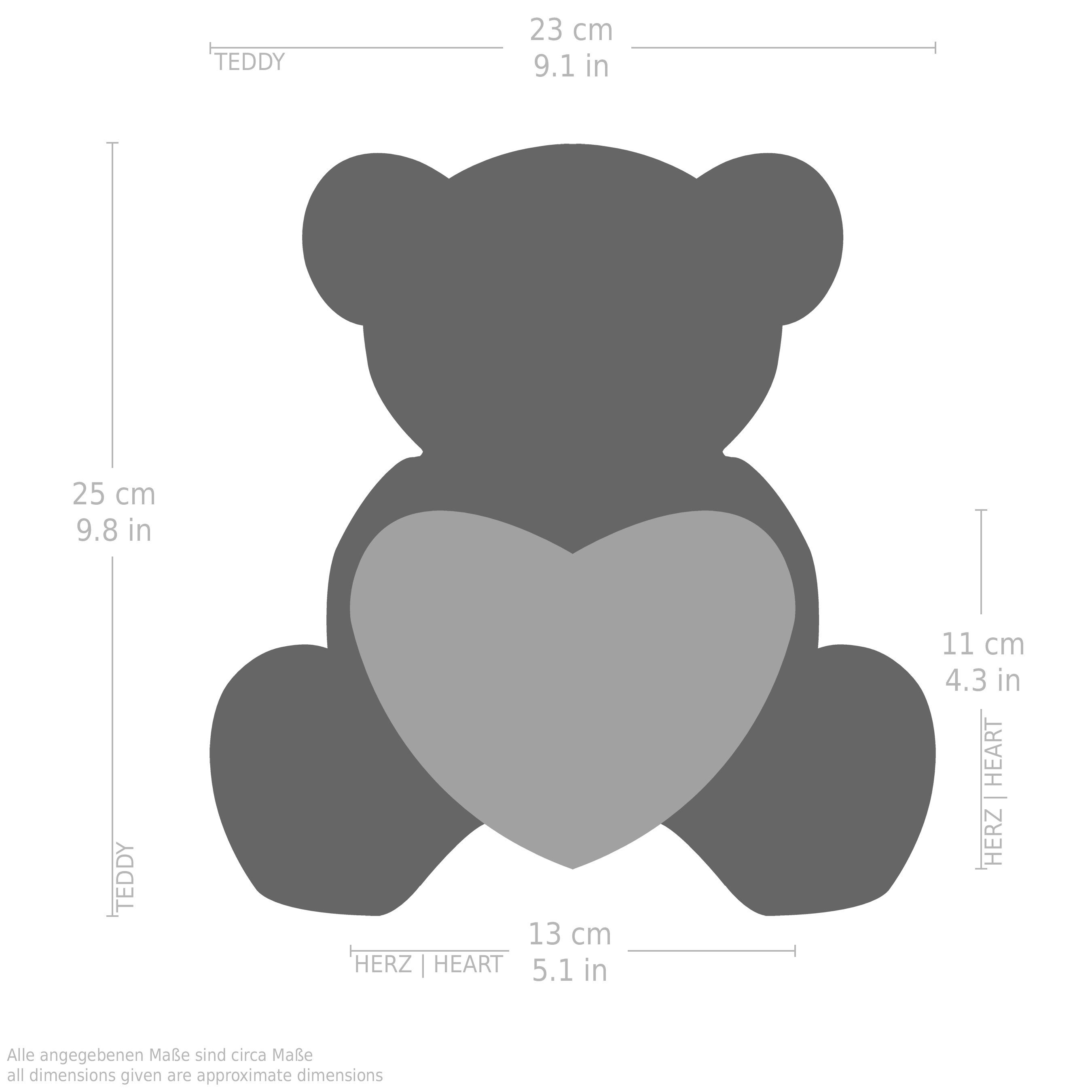 Me To You Tatty Teddy Plüschbär 'Thank You Teacher' – 15 Cm Hoch, Offizielle Kollektion