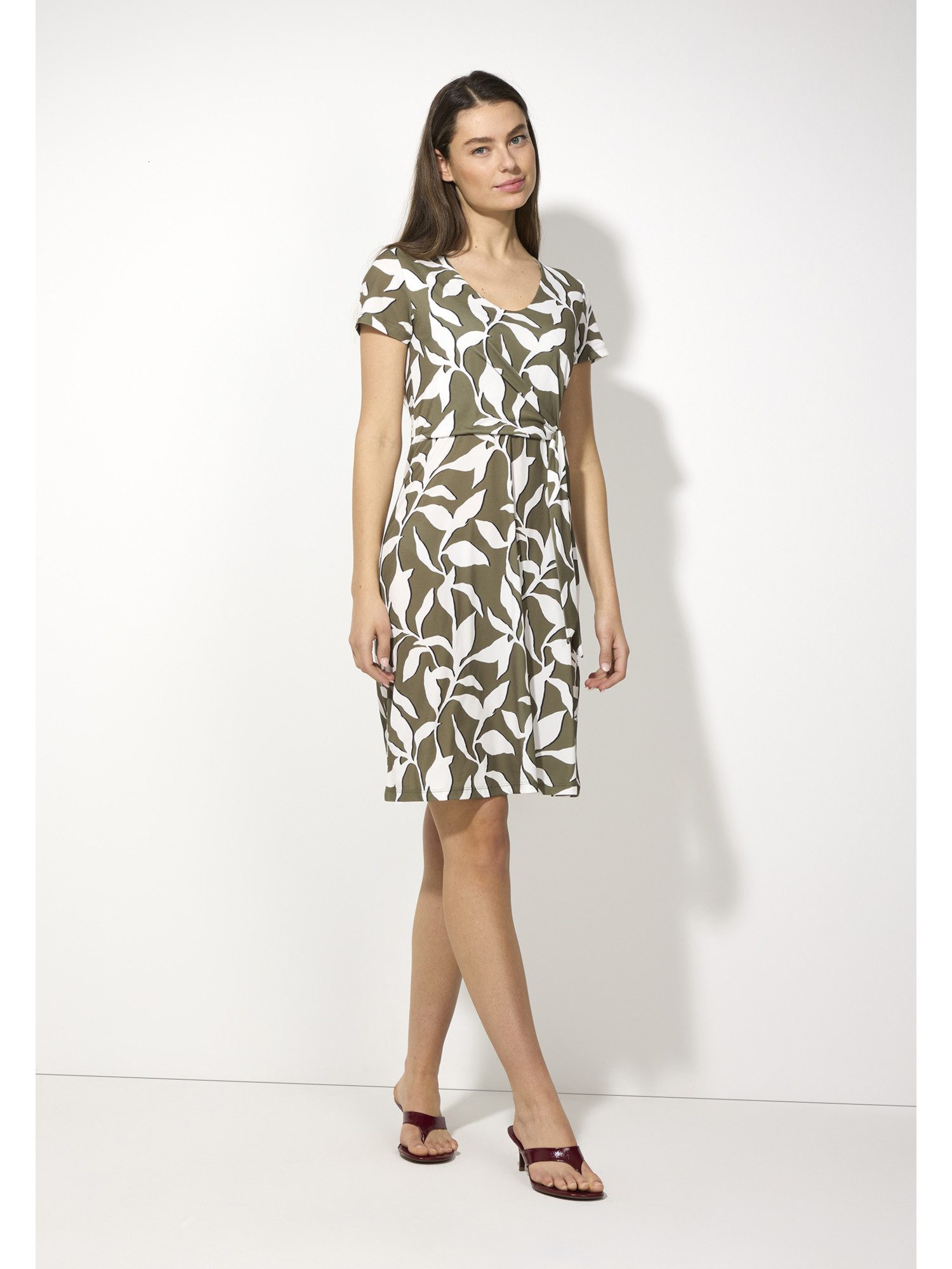 MORE&MORE Jerseykleid Jerseykleid günstig online kaufen