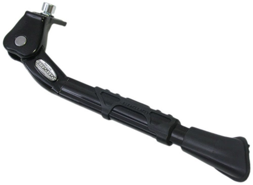 URSUS Fahrradständer King Seitenständer, 24–28 Zoll, extrem stabil, 35 kg Belastung