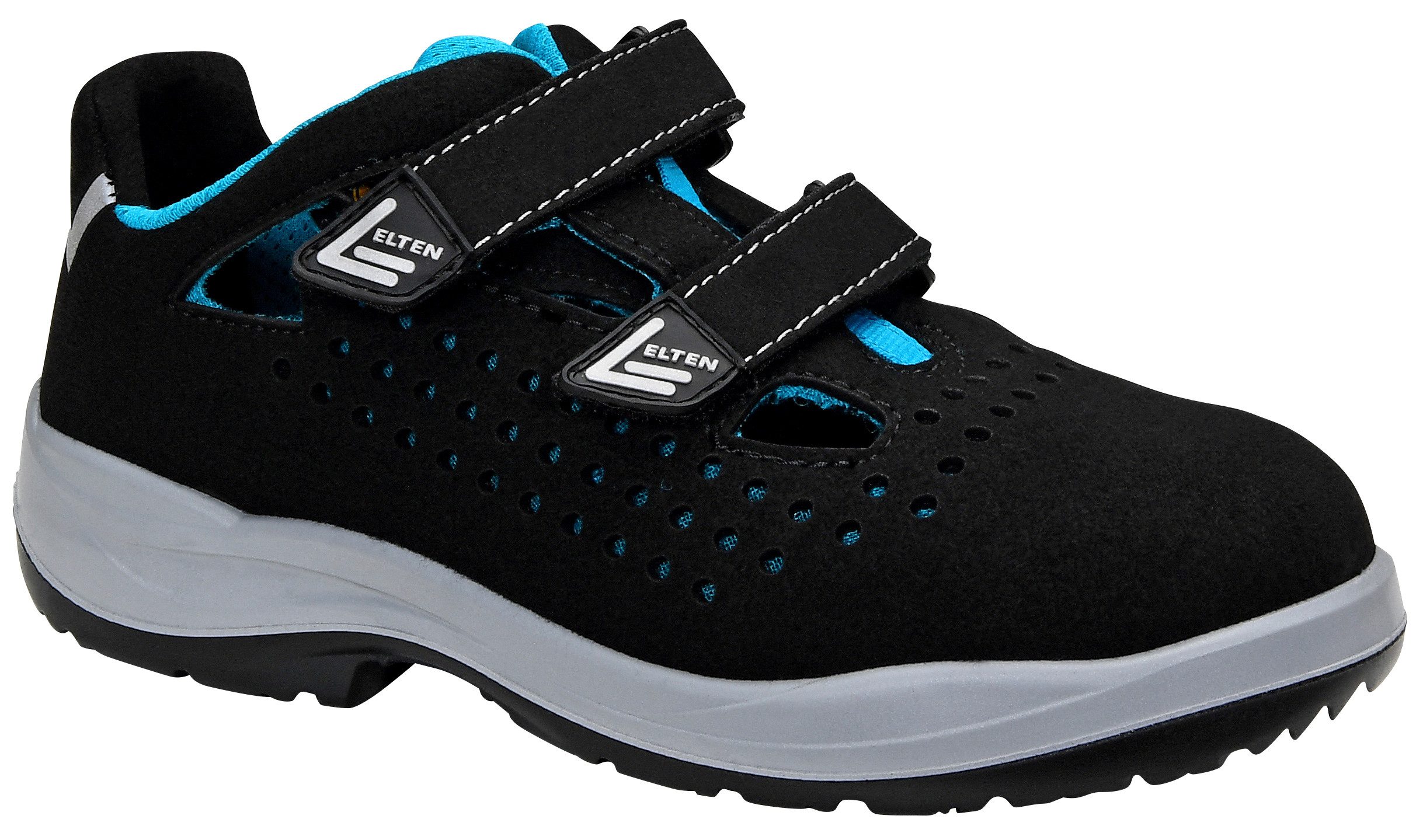 ELTEN IMPULSE Lady aqua Easy ESD S1PS Sicherheitsschuh (Schuhkarton, Paar)