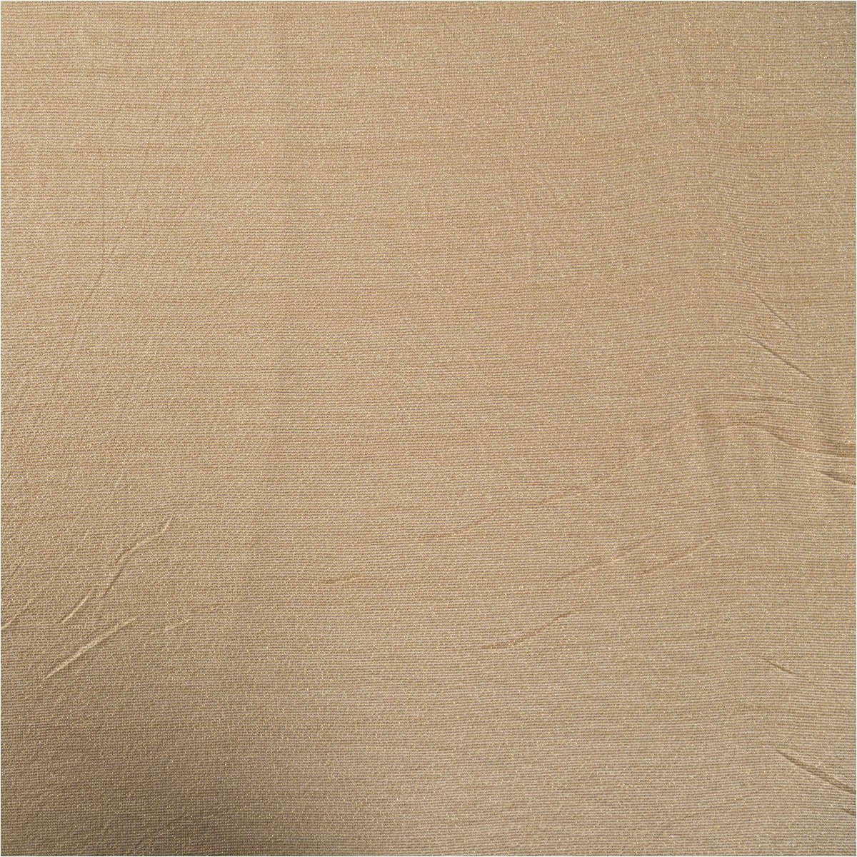 SCHÖNER LEBEN. Stoff Viskosestoff Meterware Lurex Jeresey gold 1,60m
