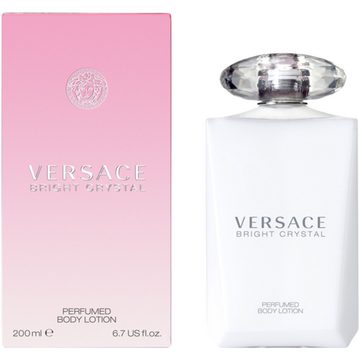 Versace Bodylotion Bright Crystal Perfumed Body Lotion