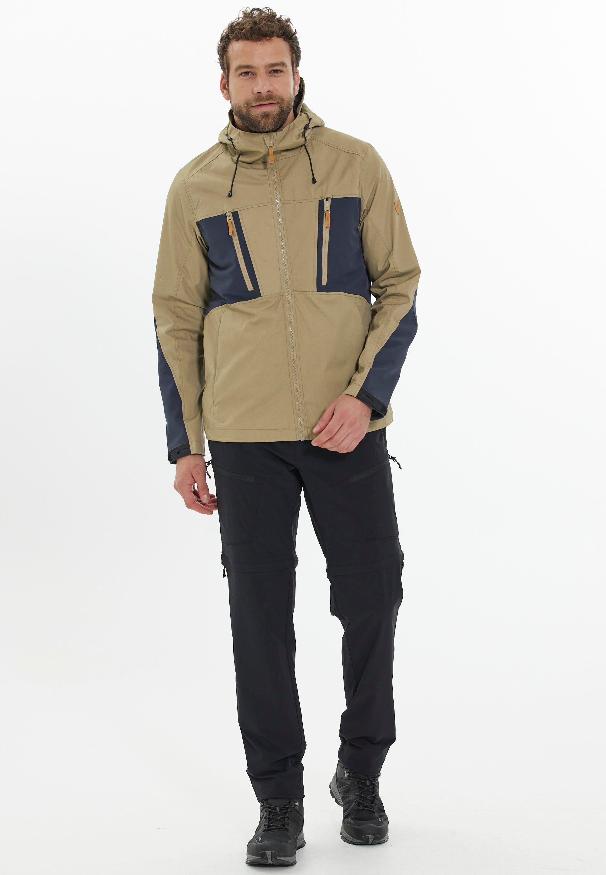 WHISTLER Outdoorjacke ELDON M aus atmungsaktivem günstig online kaufen