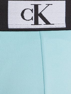Calvin Klein Underwear Trunk LOW RISE TRUNK 3PK (Packung, 3-St., 3er-Pack) mit Logo-Elastikbund