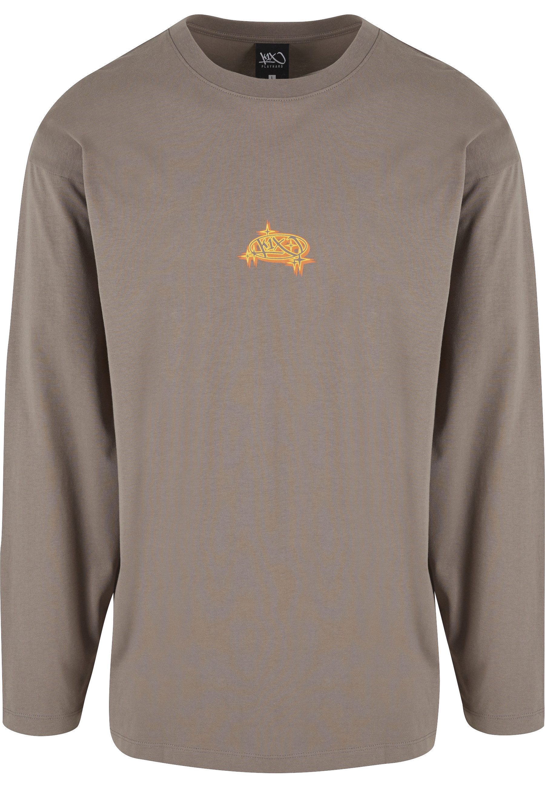 K1X Longsleeve K1X K1X Alien Smash Longsleeve (1-tlg)