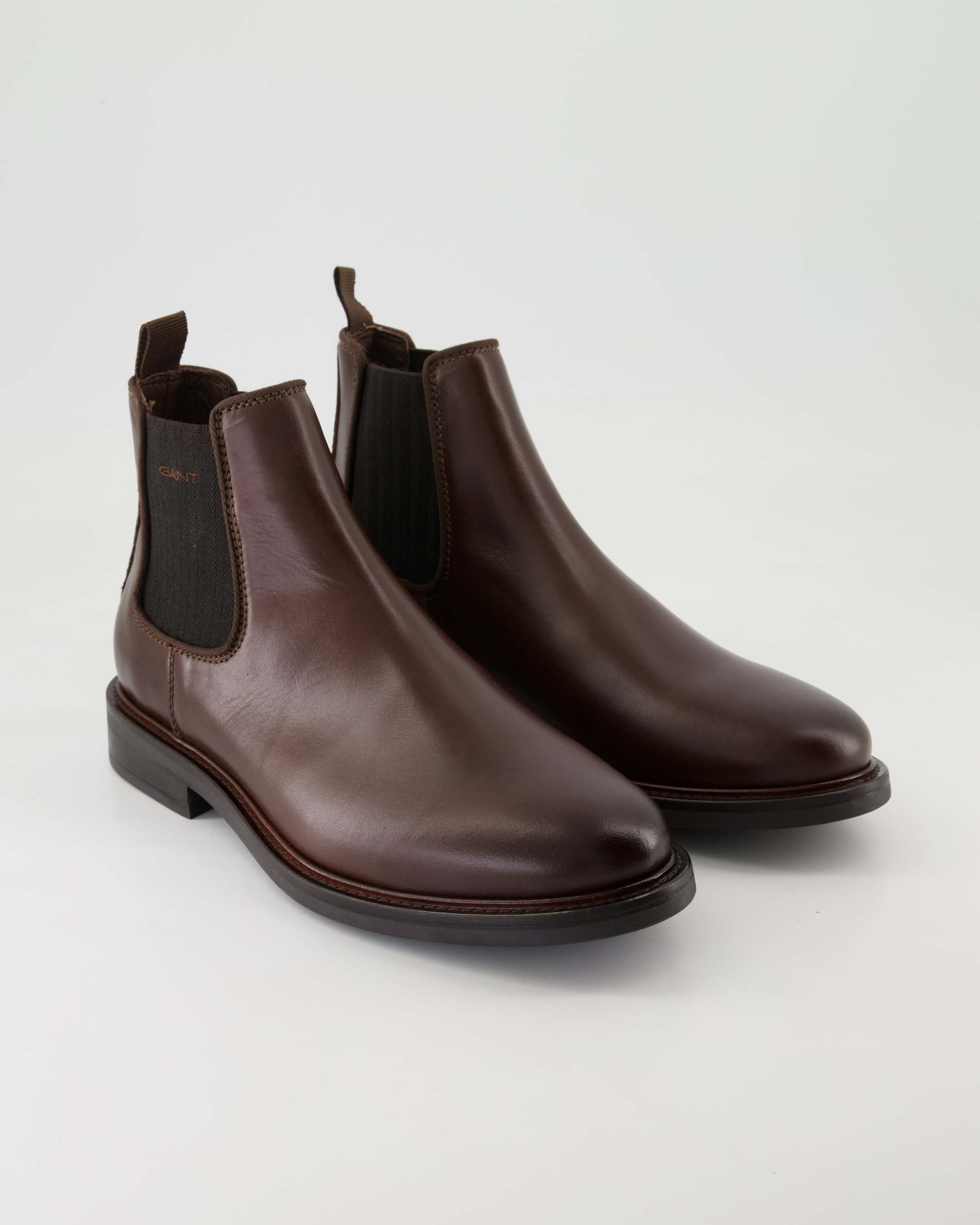 Gant St. Fairkorn Chelseaboots Obermaterial: Leder