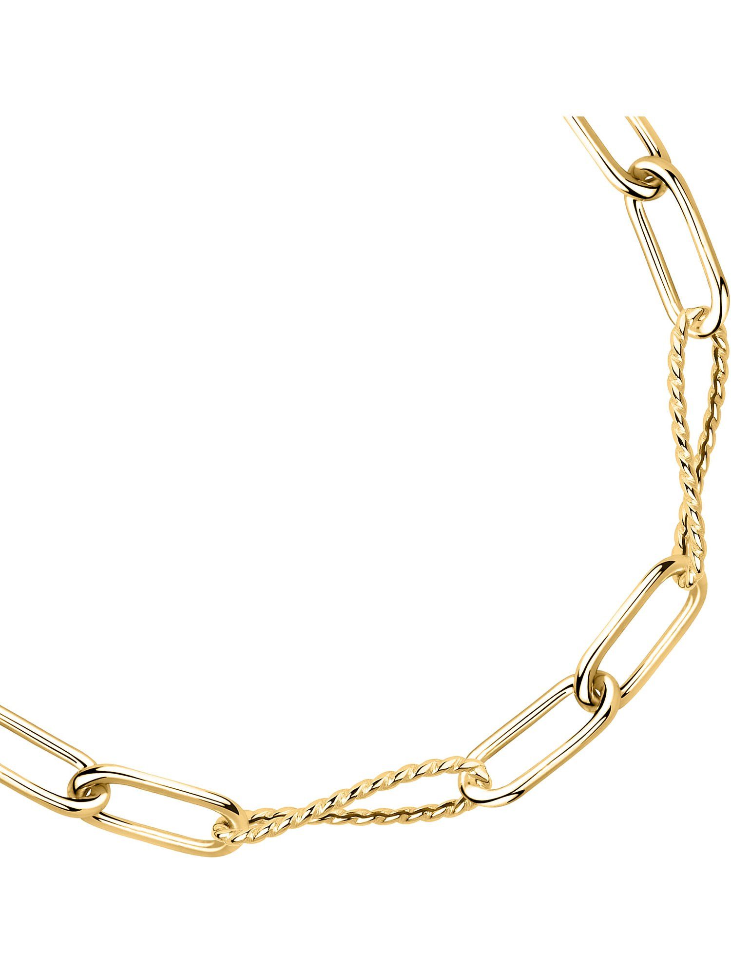 CHRIST Goldarmband CHRIST Damen-Armband 585er Gelbgold, modern günstig online kaufen