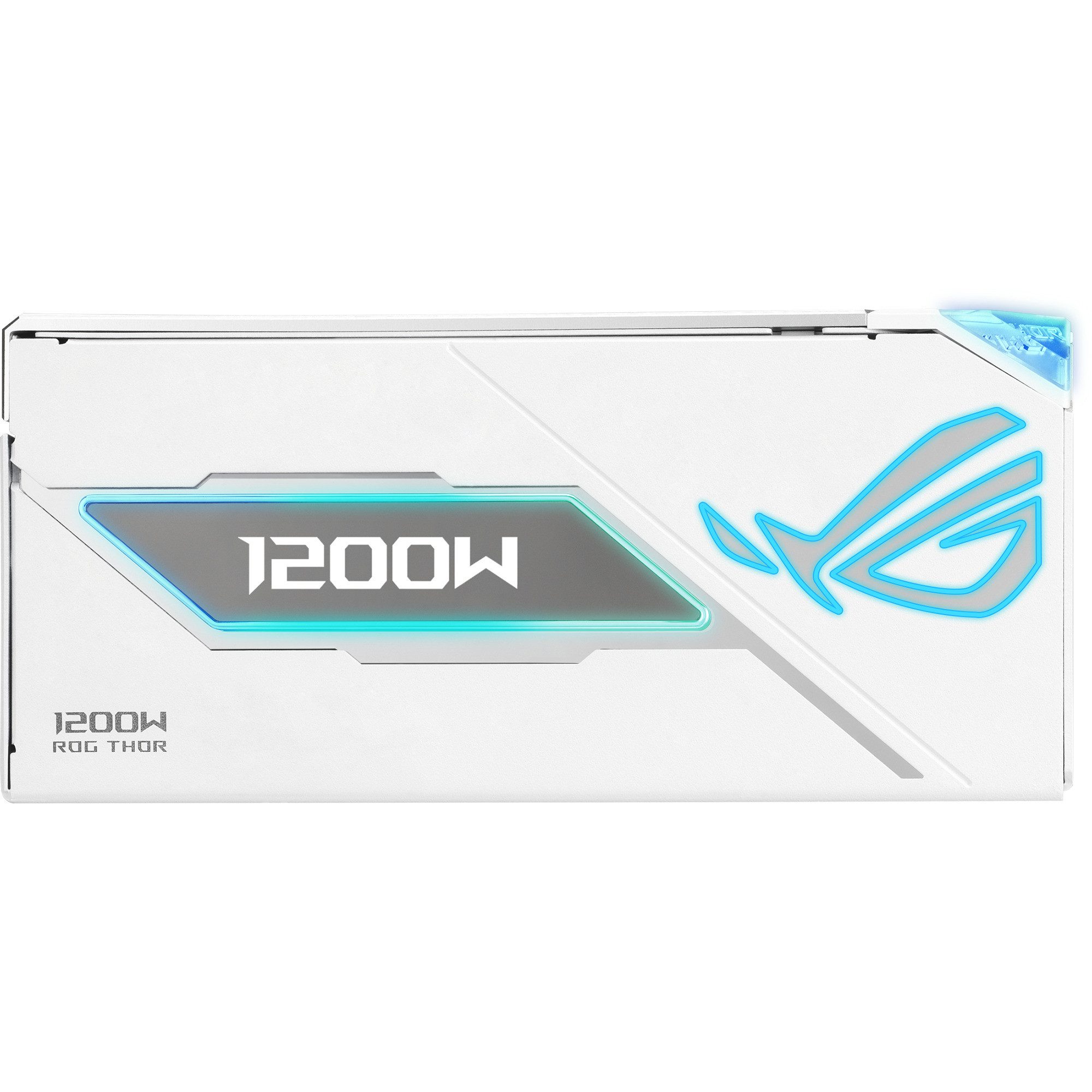 Asus ASUS ROG Thor 1200W Platinum III White Edition PC-Netzteil (80 PLUS Platinum)