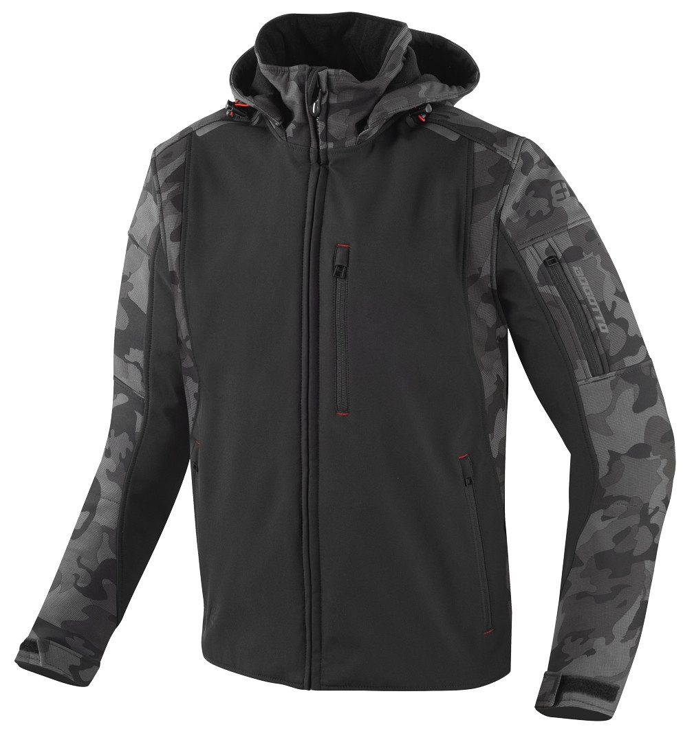 Bogotto Motorradjacke Win-D Camo Motorrad Textiljacke Atmungsaktiv protekto günstig online kaufen