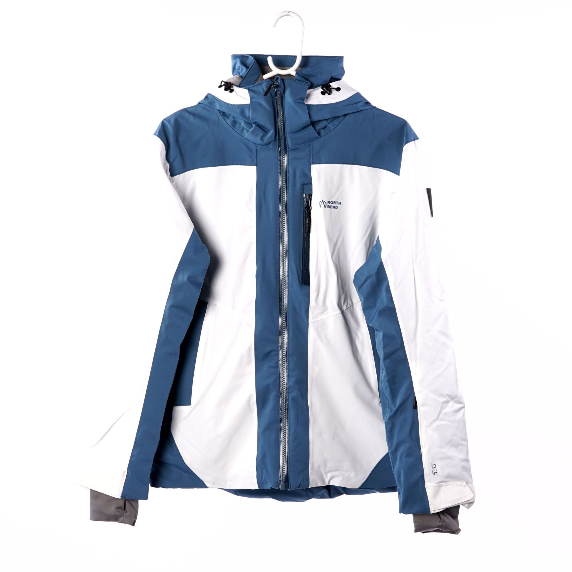North Bend Outdoorjacke North Bend Hirafu Ski Jacket W,Snow White - 36 - günstig online kaufen