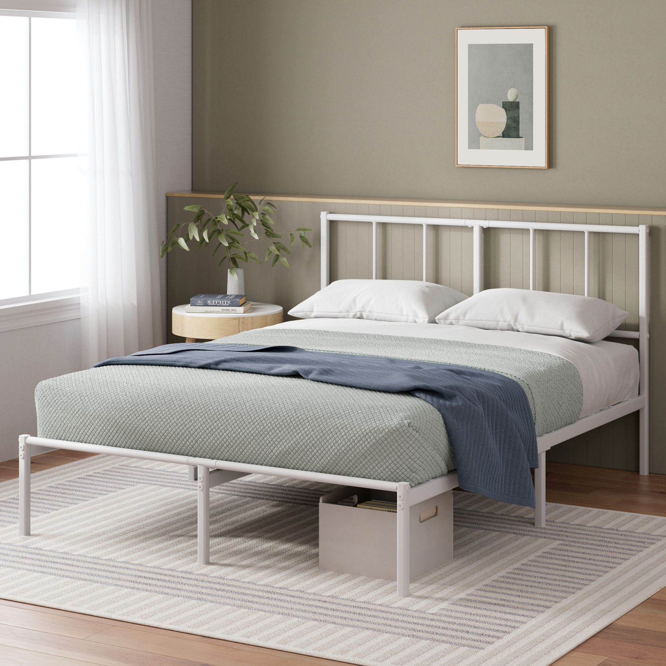 ZINUS Bettgestell Florence Square Nova mit günstig online kaufen