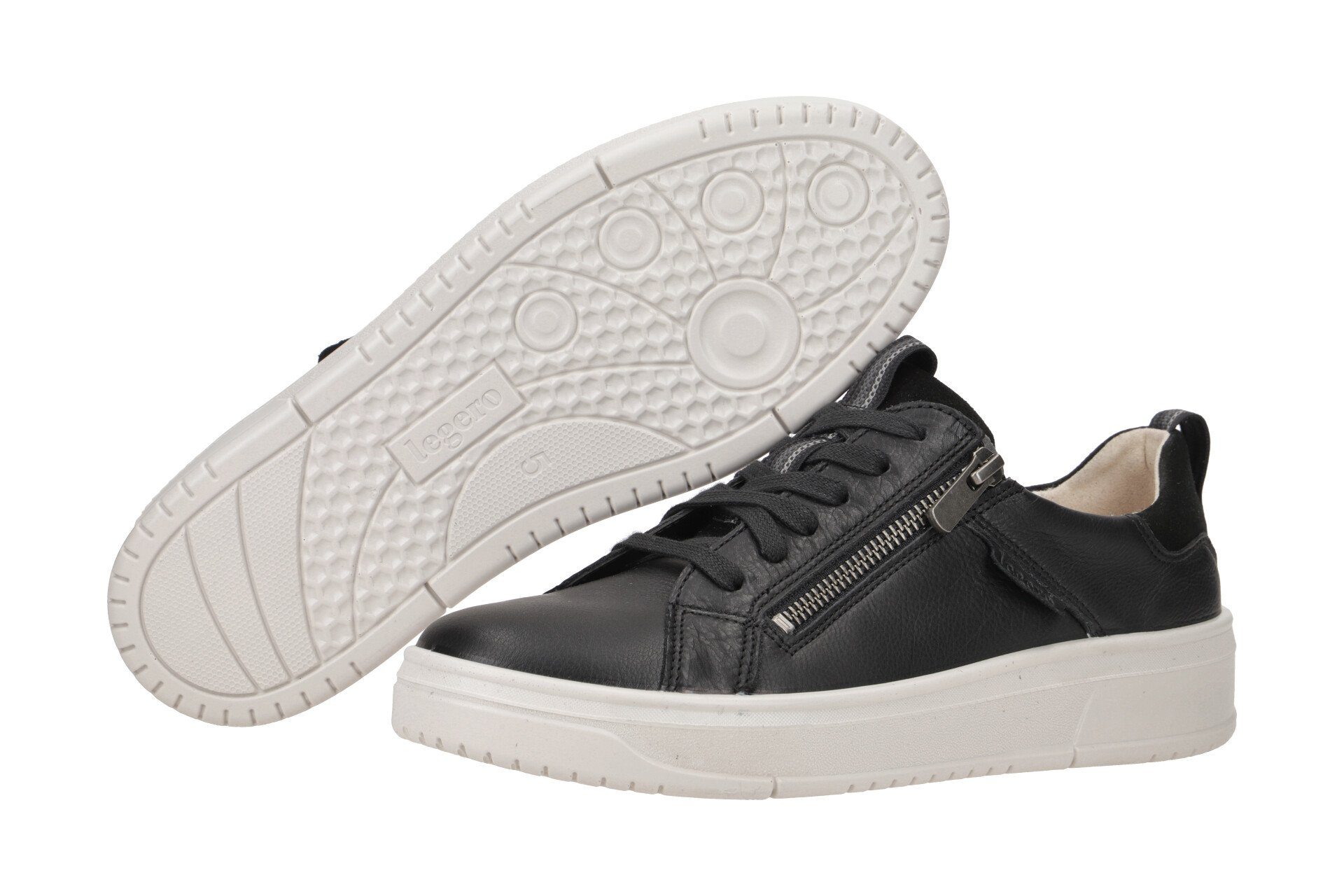 Legero 2-000249-0100 Schnürschuh