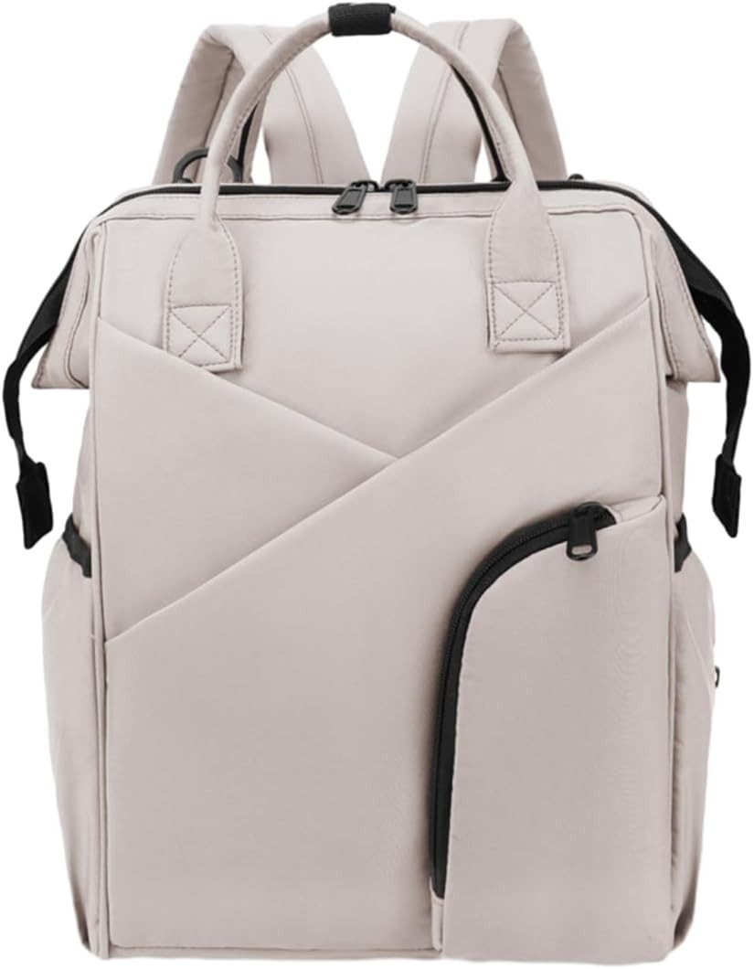 LIANNA Wickeltasche Multifunktionaler Reiserucksack, Wickeltasche, Wickelrucksack (Set, 1-tlg., Mama-Tragetasche zur Verwendung als Reisetasche), Babytasche für Jungen und Mädchen