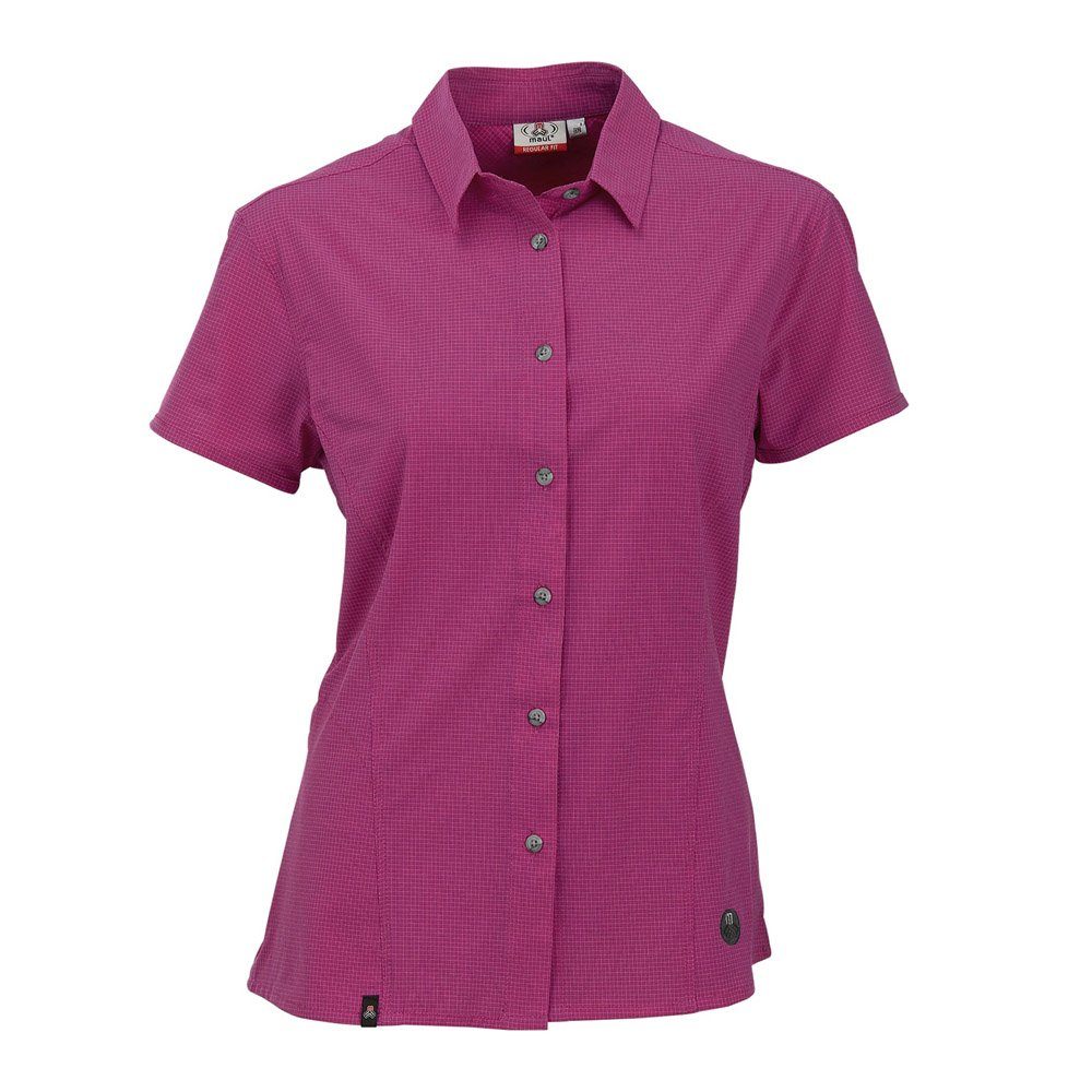 Maul Poloshirt Maul Sport - Agile 2 XT - Damen Bluse mit Insektenschutz ROSE