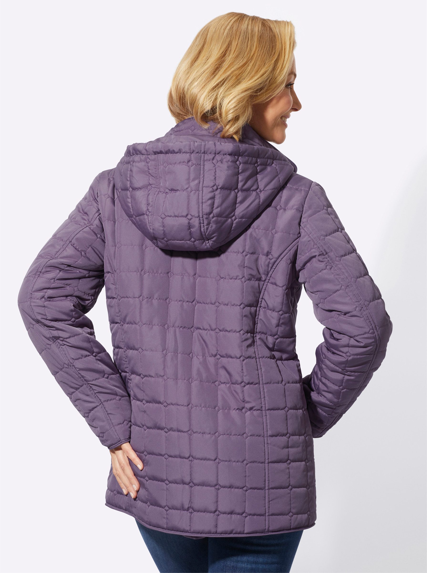 Witt Allwetterjacke Steppjacke . günstig online kaufen