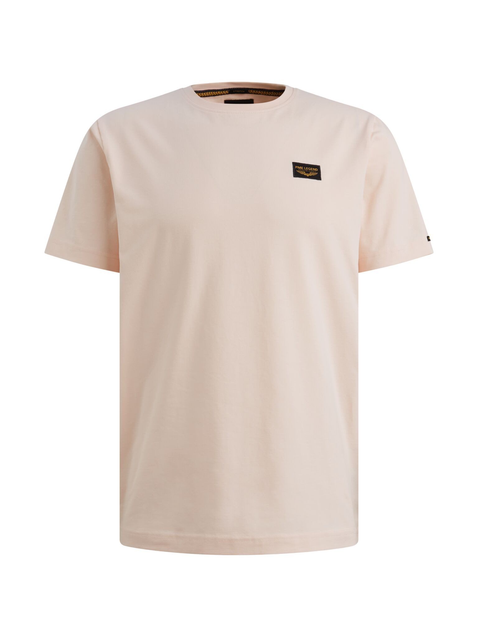 PME LEGEND T-Shirt Short sleeve r-neck American Class - Shirt Herren - Tee - Basic - Uni-