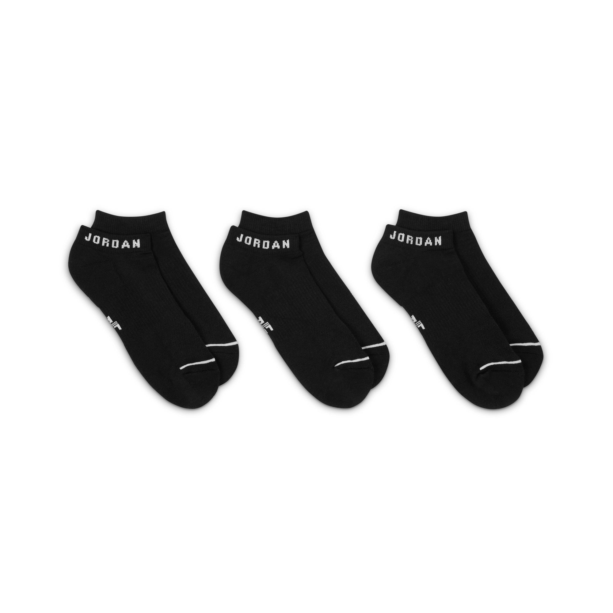 Nike Funktionssocken U J ED CUSH POLY NS 3PR 144 für Basketball, atmungsaktives Material, schweißableitend – Bild 5 von 5