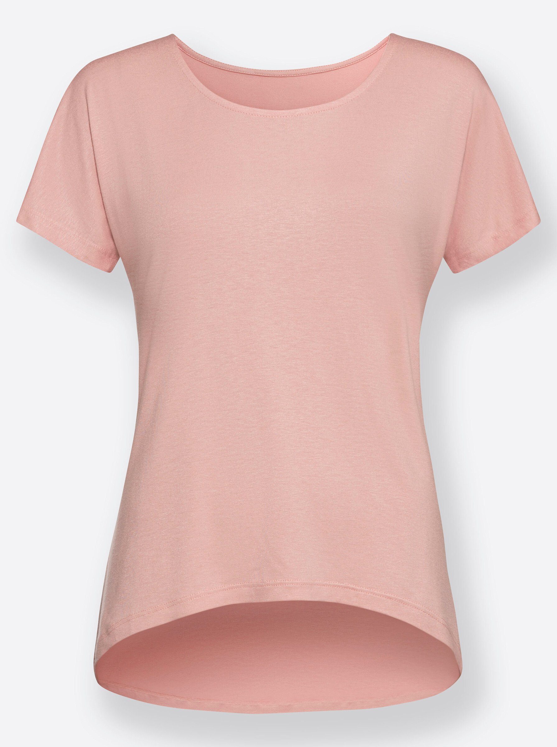 T-Shirt Shirt + Top Kurzarm