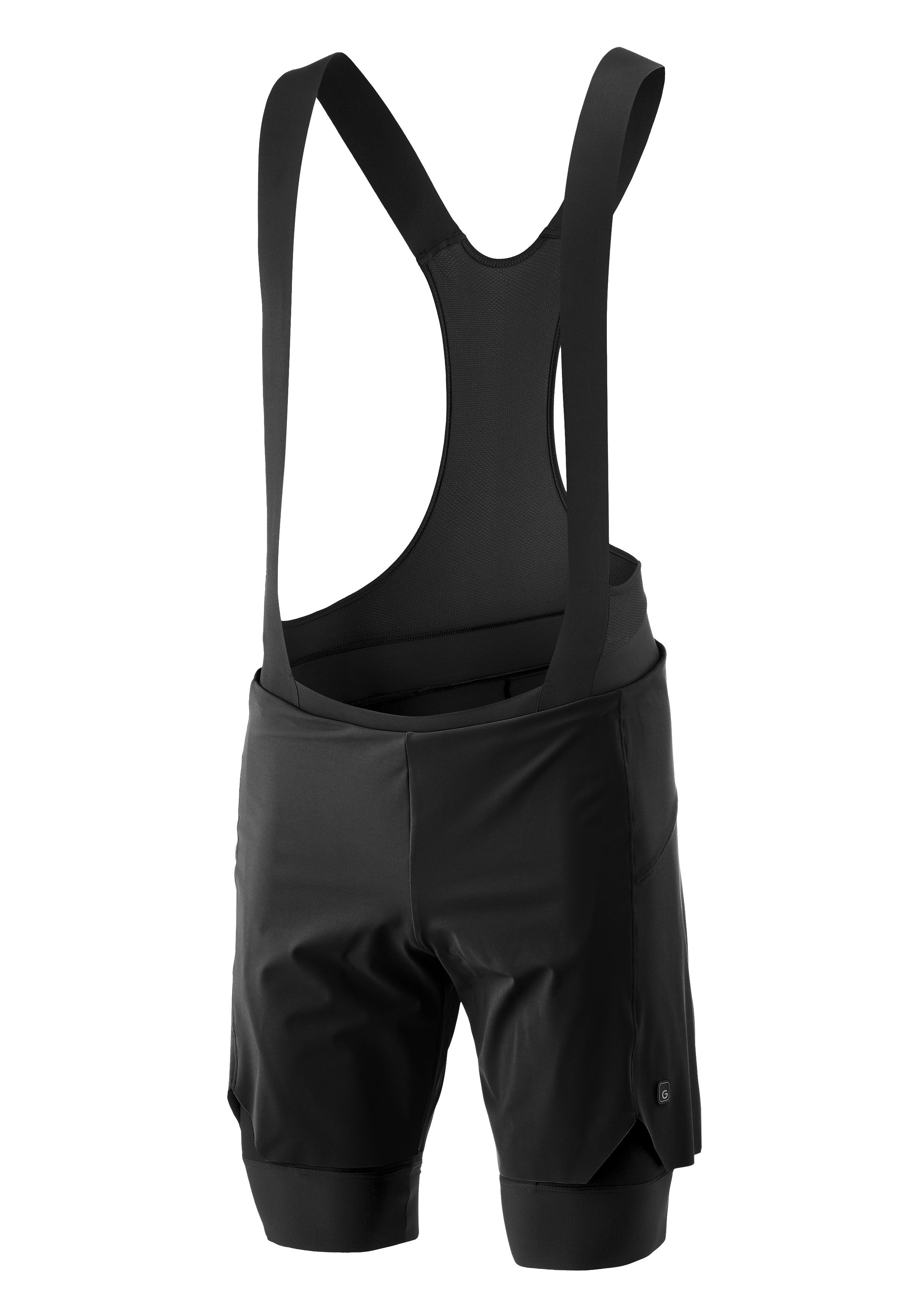 Fahrradhose Essential Shorts 2in1 M