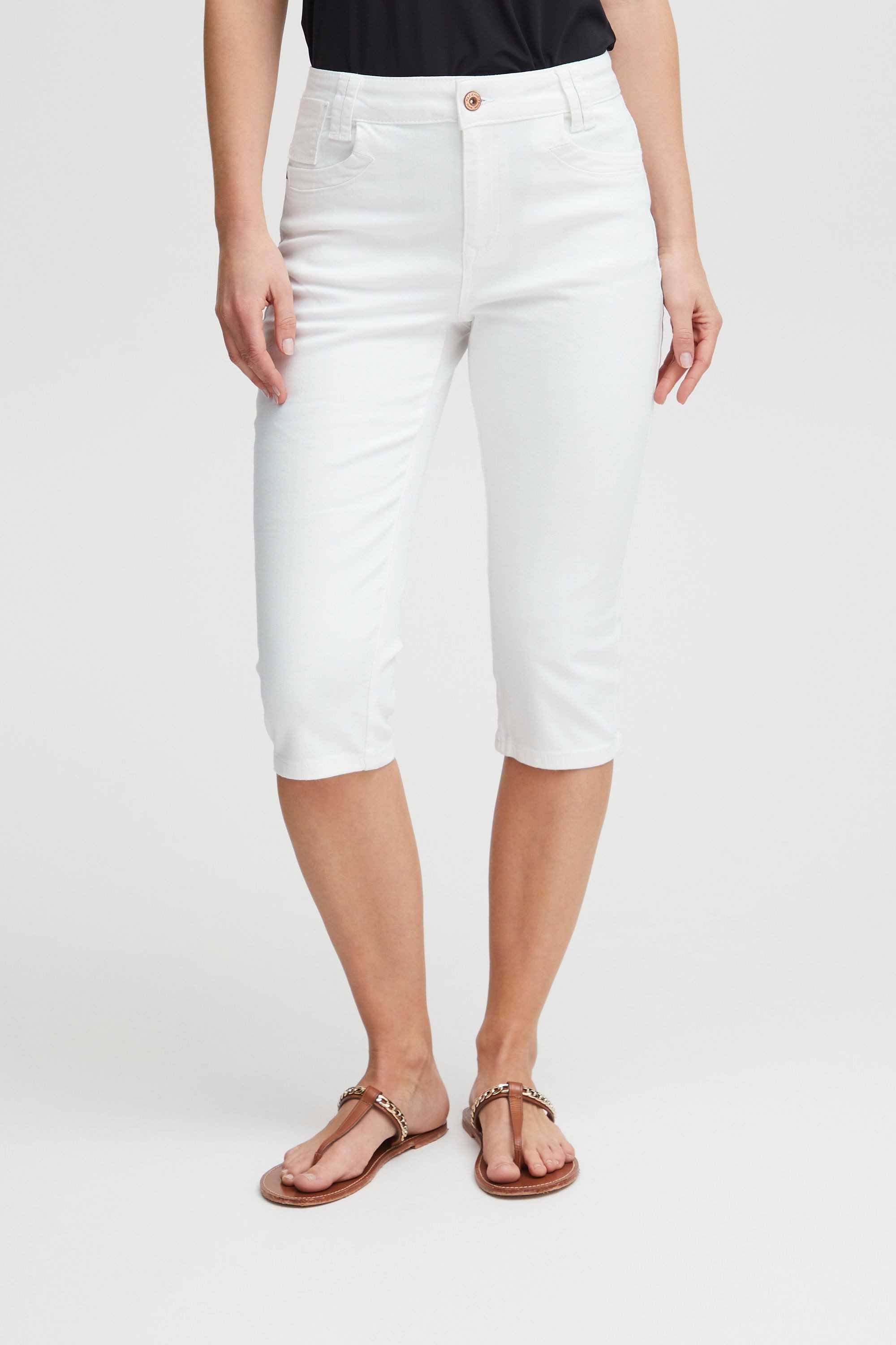 Pulz Jeans Caprihose PZTENNA HW Capri günstig online kaufen