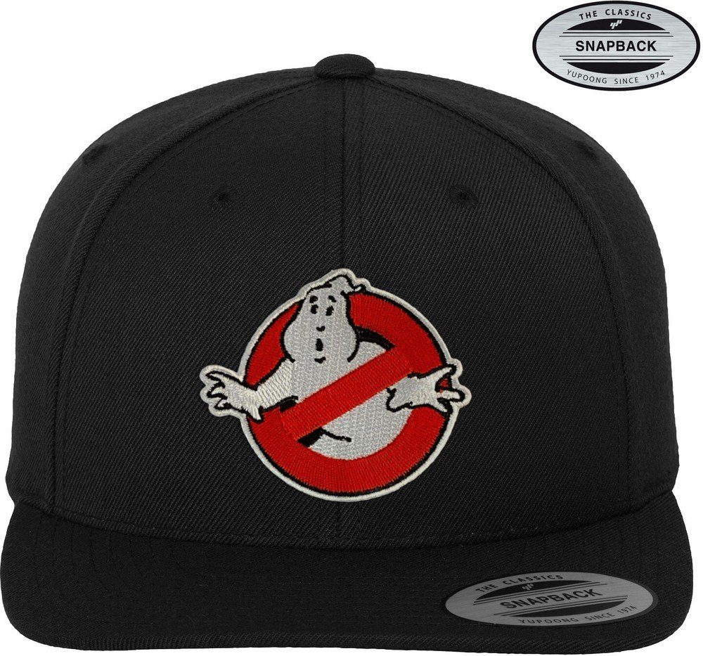 Snapback Cap Ghostbusters