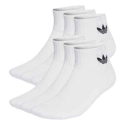 adidas Originals Спортивні шкарпетки MID ANKLE SOCKEN, 6 PAAR
