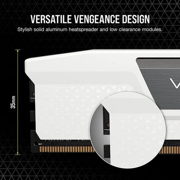 Corsair VENGEANCE DDR5 5200 64GB (2x32GB) Arbeitsspeicher