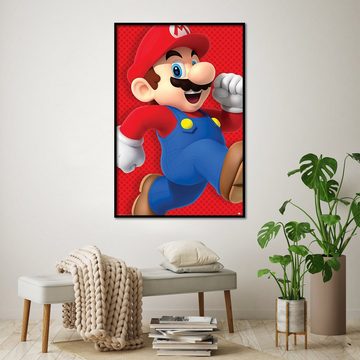 PYRAMID Poster Super Mario Poster Run 61 x 91,5 cm
