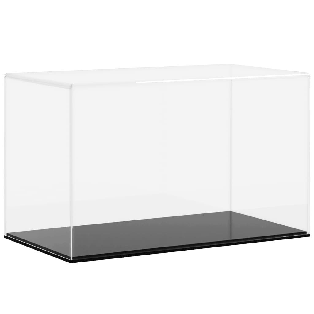 Glasvitrine