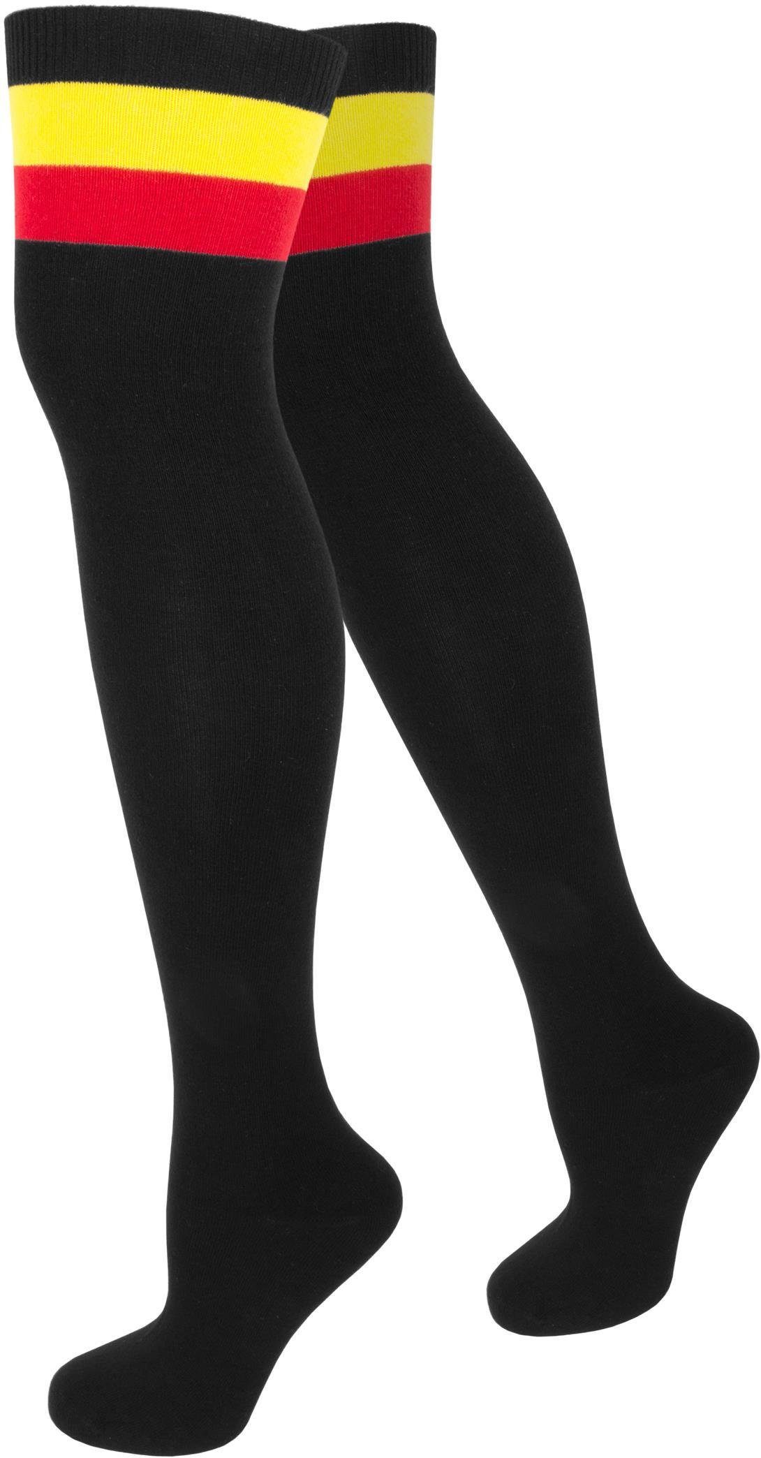 Overknees Overknees Color-Bund