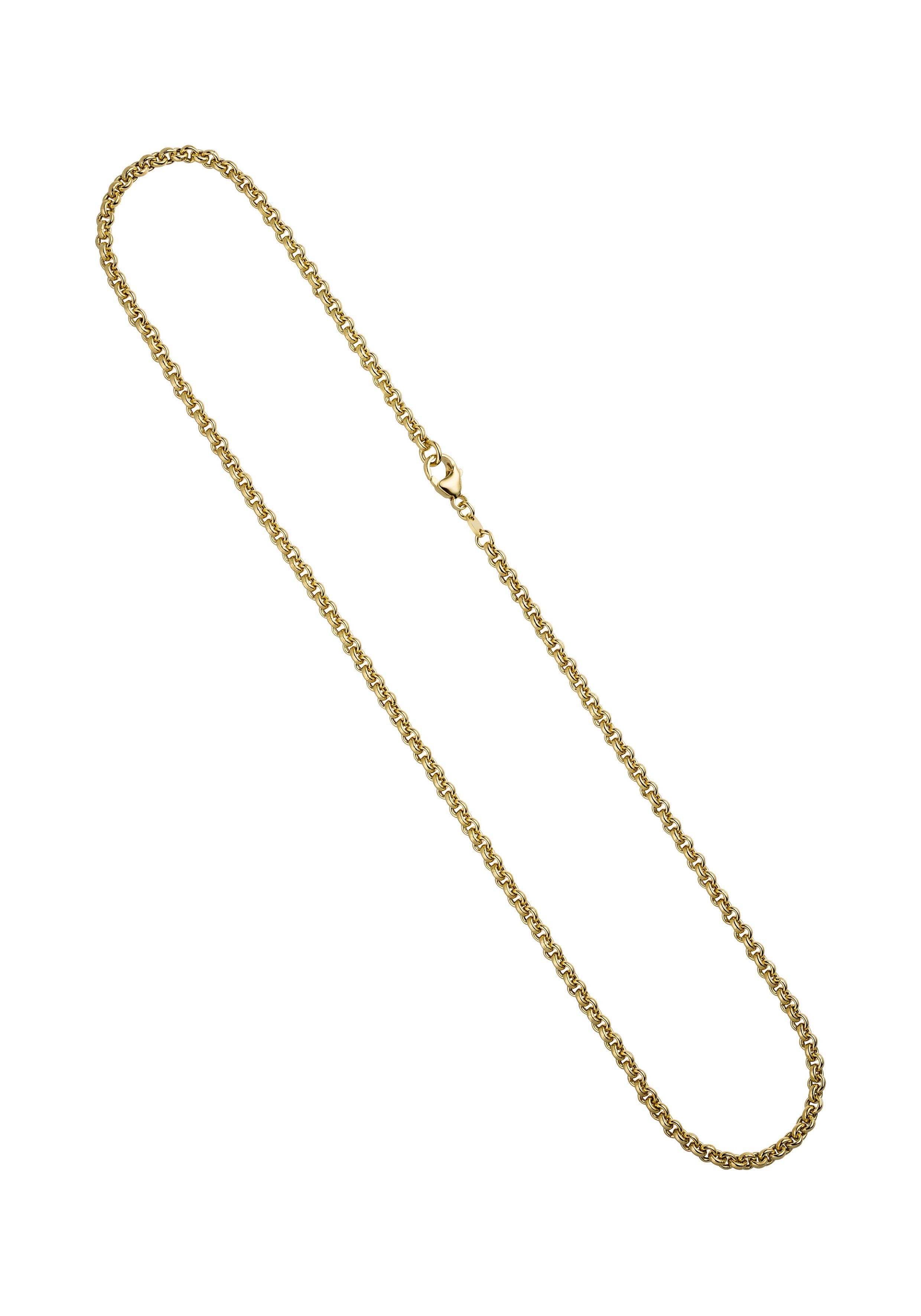 JOBO Goldkette »Erbs-Kette«, 585 Gold 80 cm kaufen | OTTO