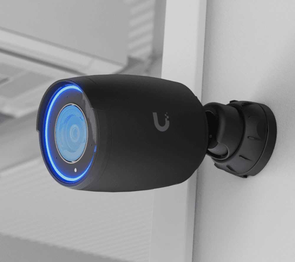 UbiQuiti IP-Überwachungskamera UVC-AI-PRO (Außenbereich)