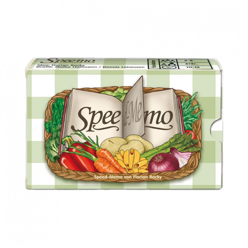 Adlung-Spiele Spiel, Speemo