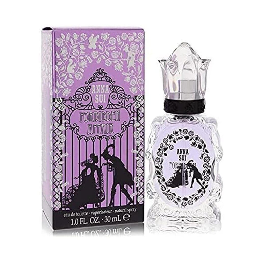Anna Sui Туалетная вода Forbidden Affair Туалетная вода 30ml Spray