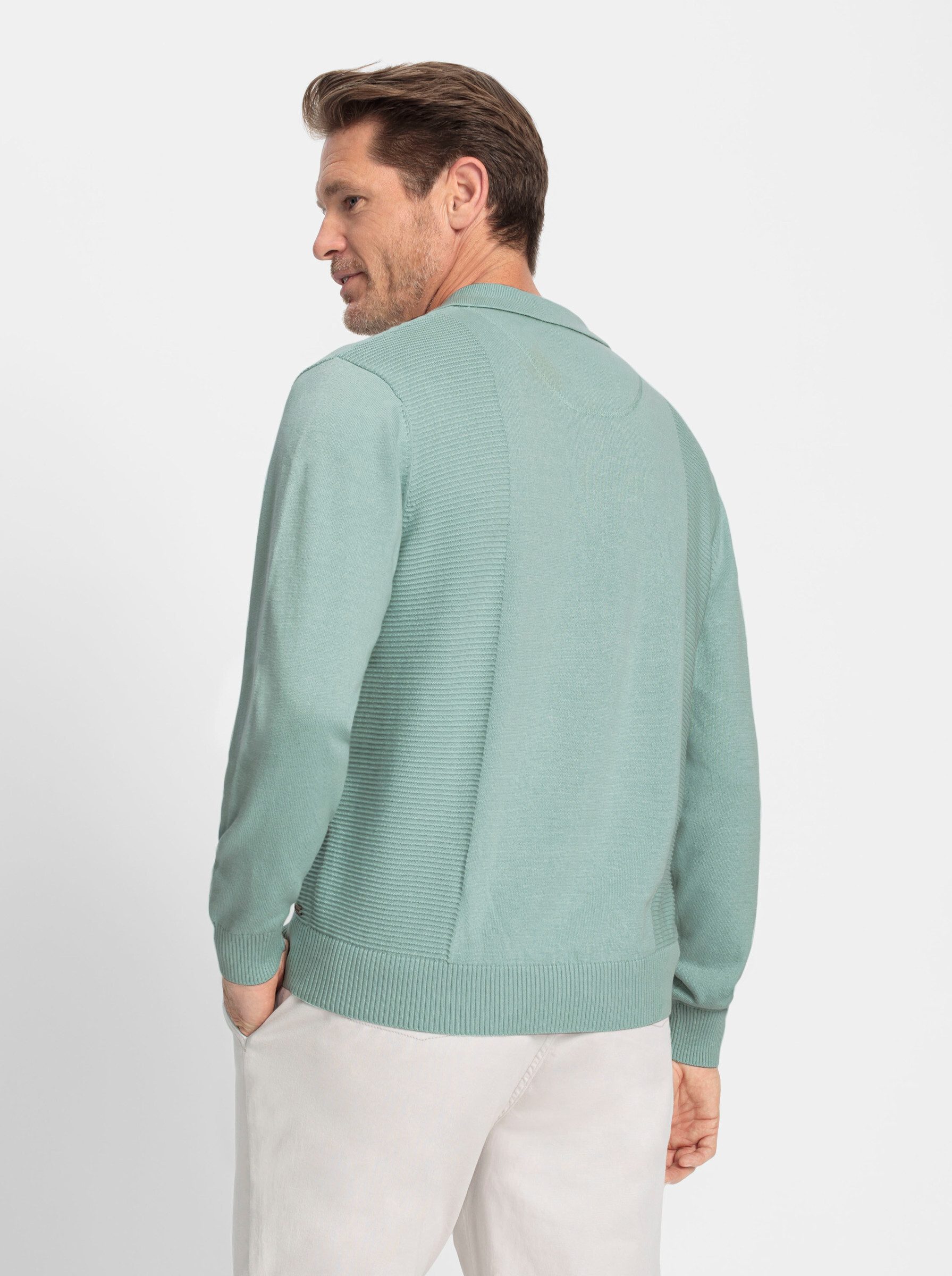 Witt Strickpullover Polopullover günstig online kaufen