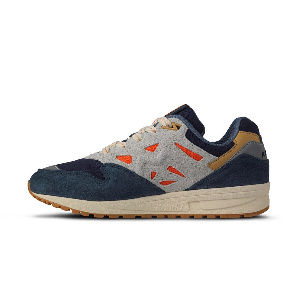 KARHU Karhu Legacy 96 - Vintage Indigo / Flame Sneaker günstig online kaufen