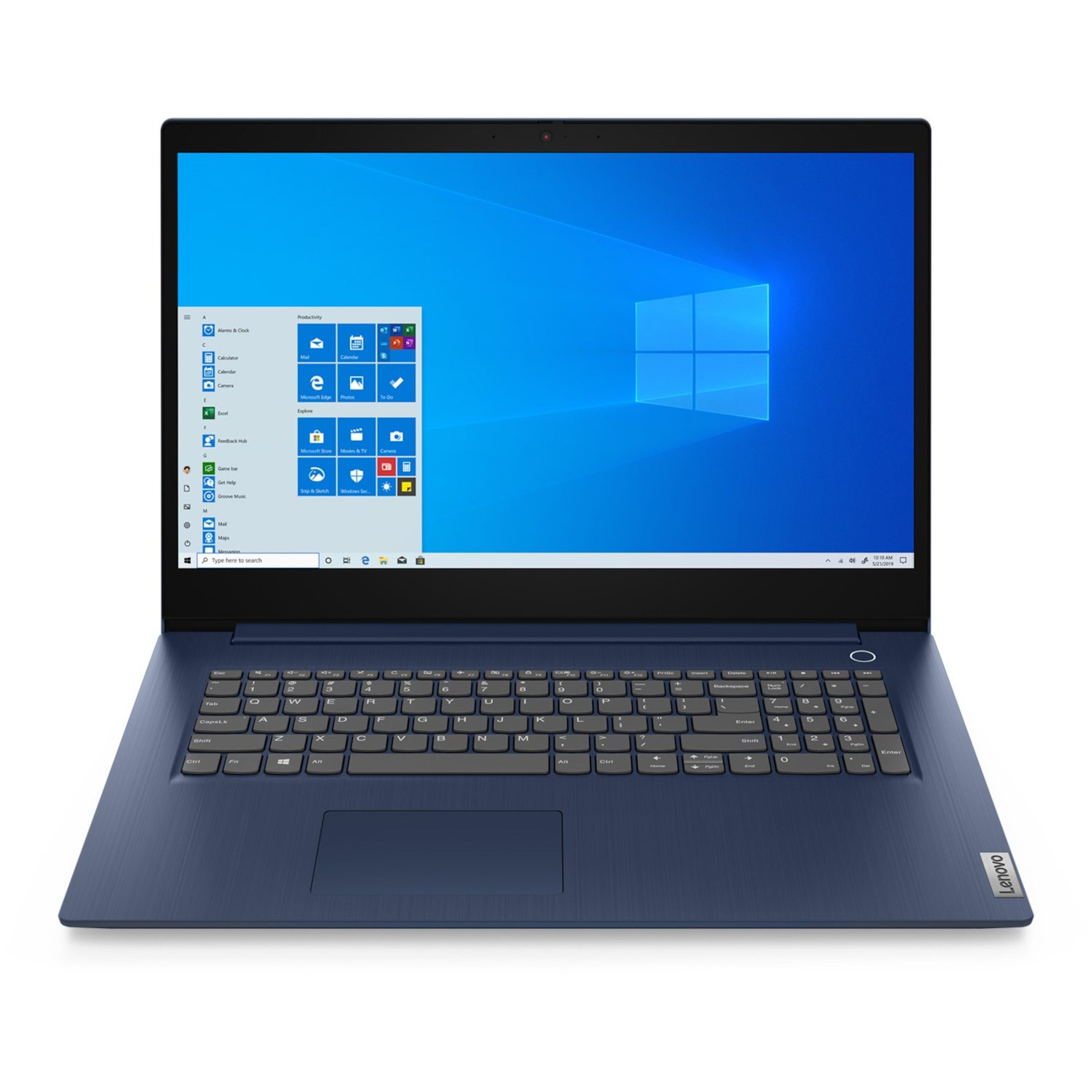 Lenovo IdeaPad 3 17ARE05 Notebook (43.9 cm/17.3 Zoll, AMD Ryzen 5 4500U ...