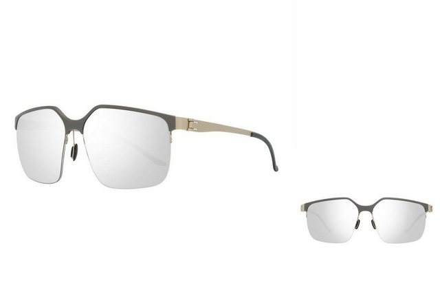 Mercedes Benz Sonnenbrille Sonnenbrille Herren Mercedes Benz M1037-C ø 58 mm UV400