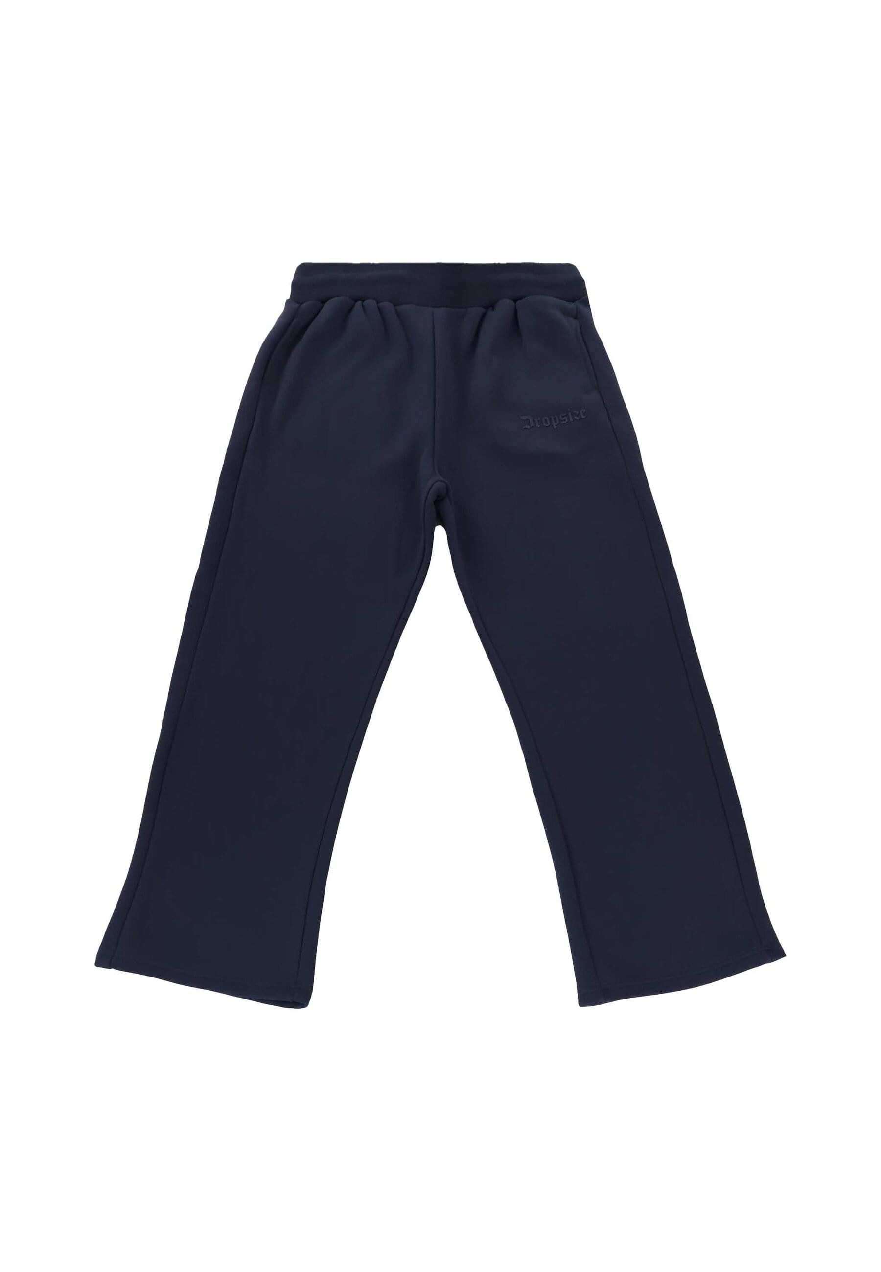 Dropsize Jogginghose Dropsize OPEN LEG JOGGER (1-tlg) günstig online kaufen