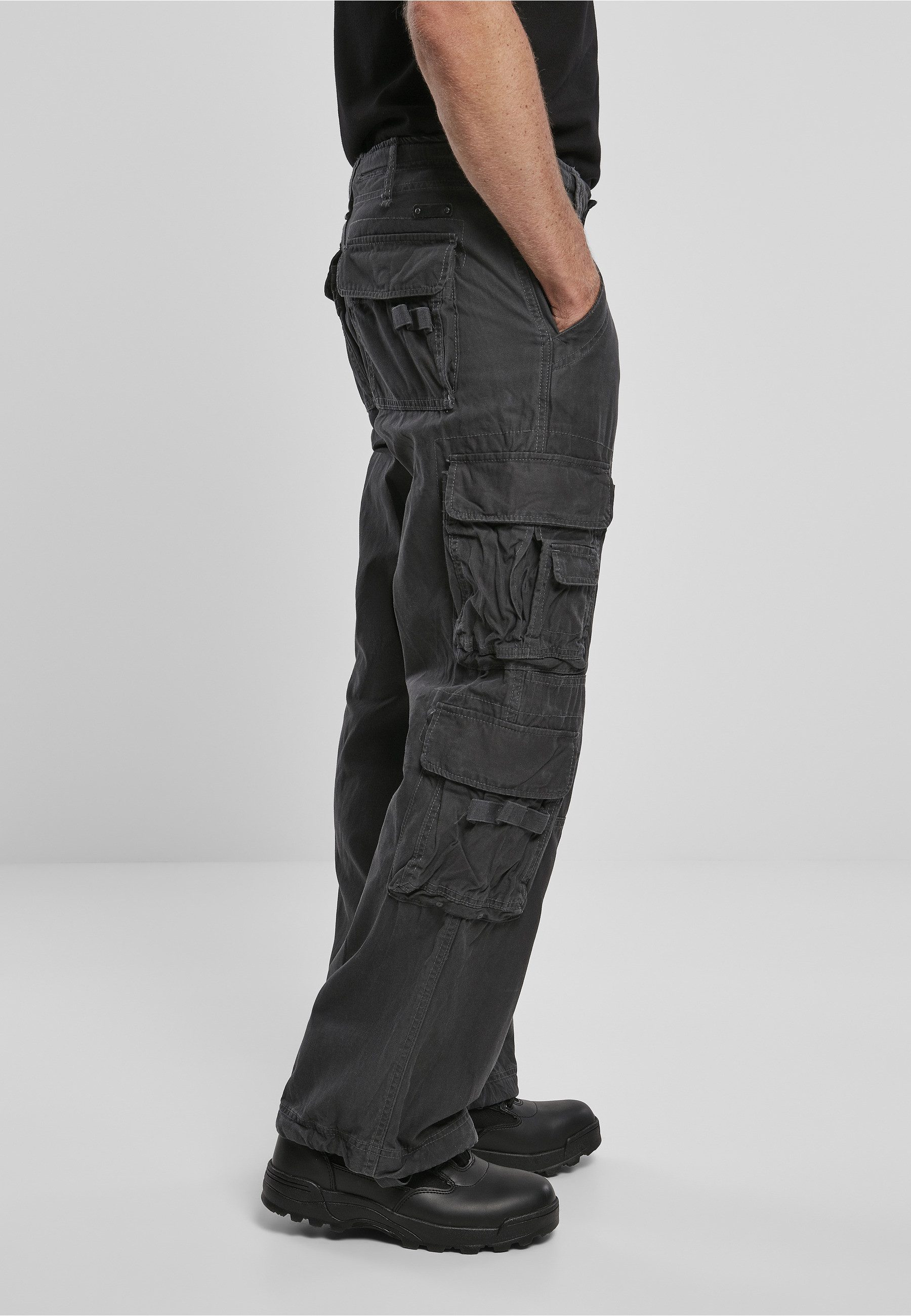 Brandit Cargohose Brandit Herren Vintage Cargo Pants (1-tlg)