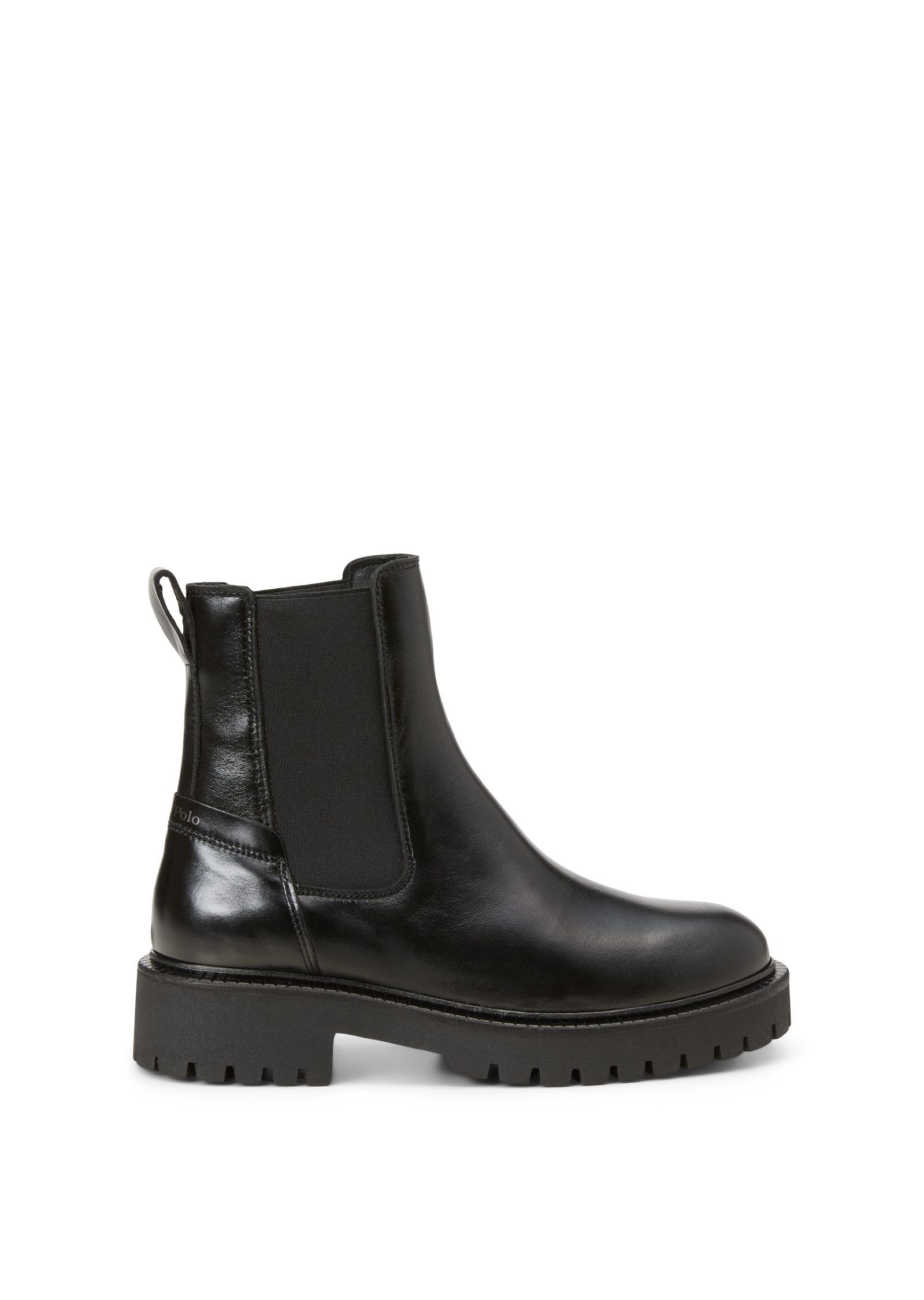 Marc O'Polo aus edlem Rindleder Chelseaboots
