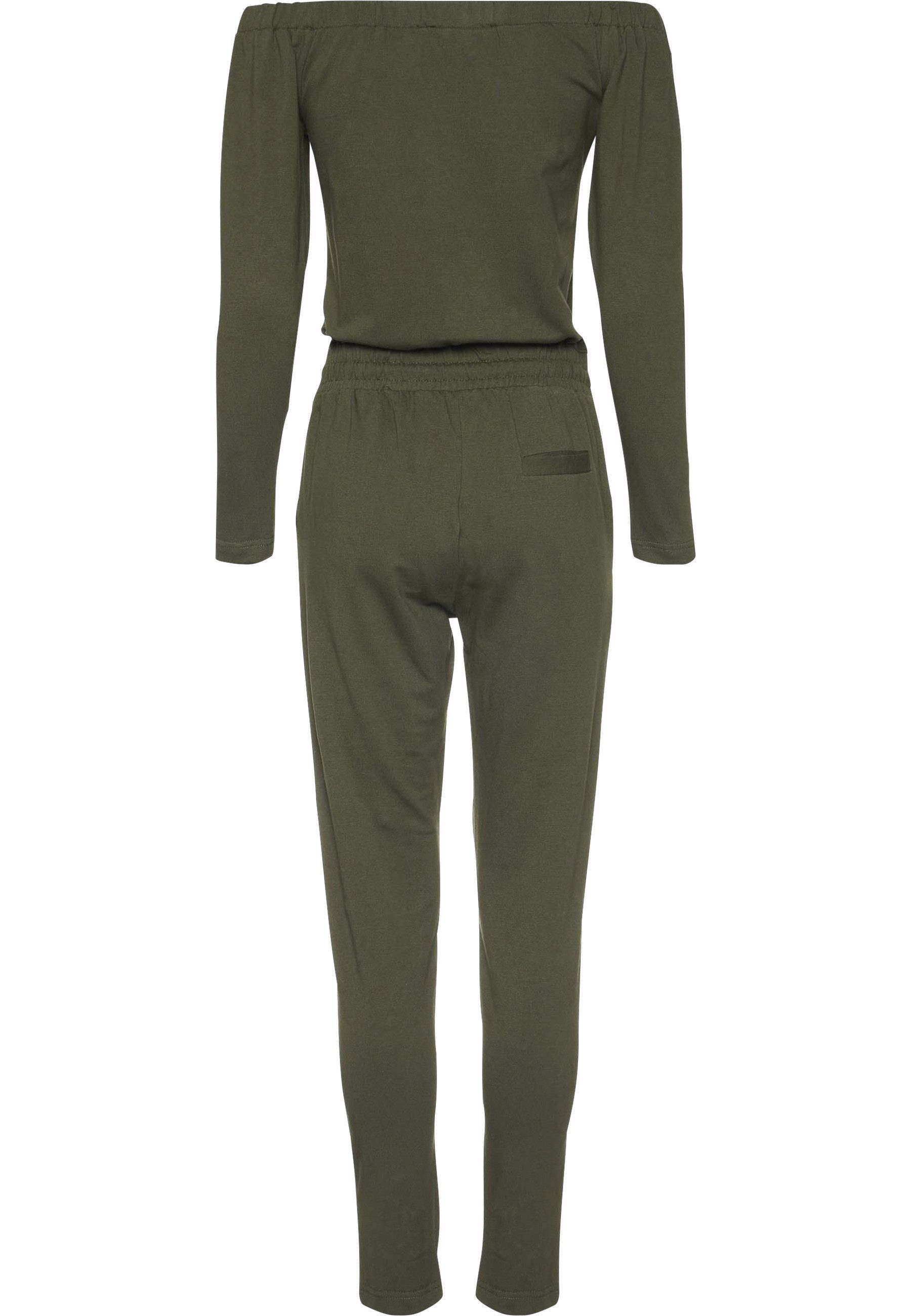 DEF Jumpsuit DEF Damen Overall (1-tlg)