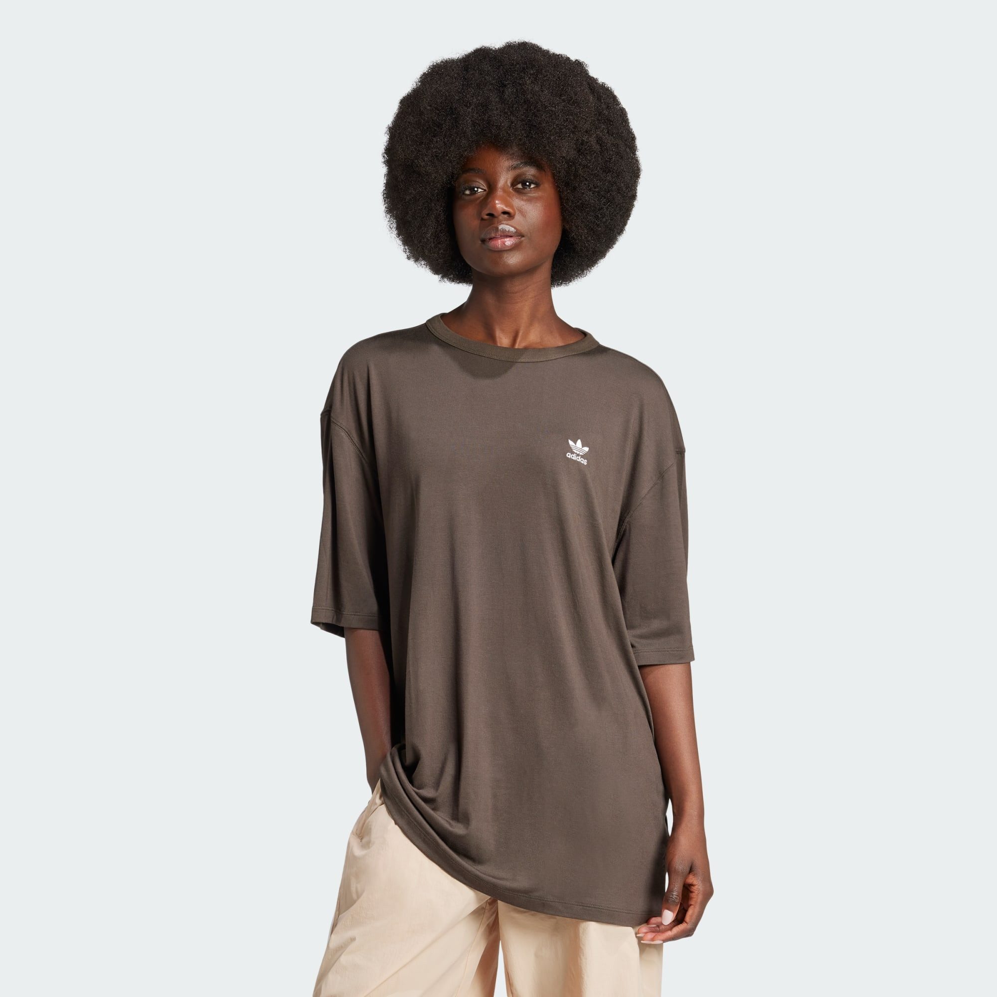 adidas Originals T-Shirt TREFOIL T-SHIRT günstig online kaufen