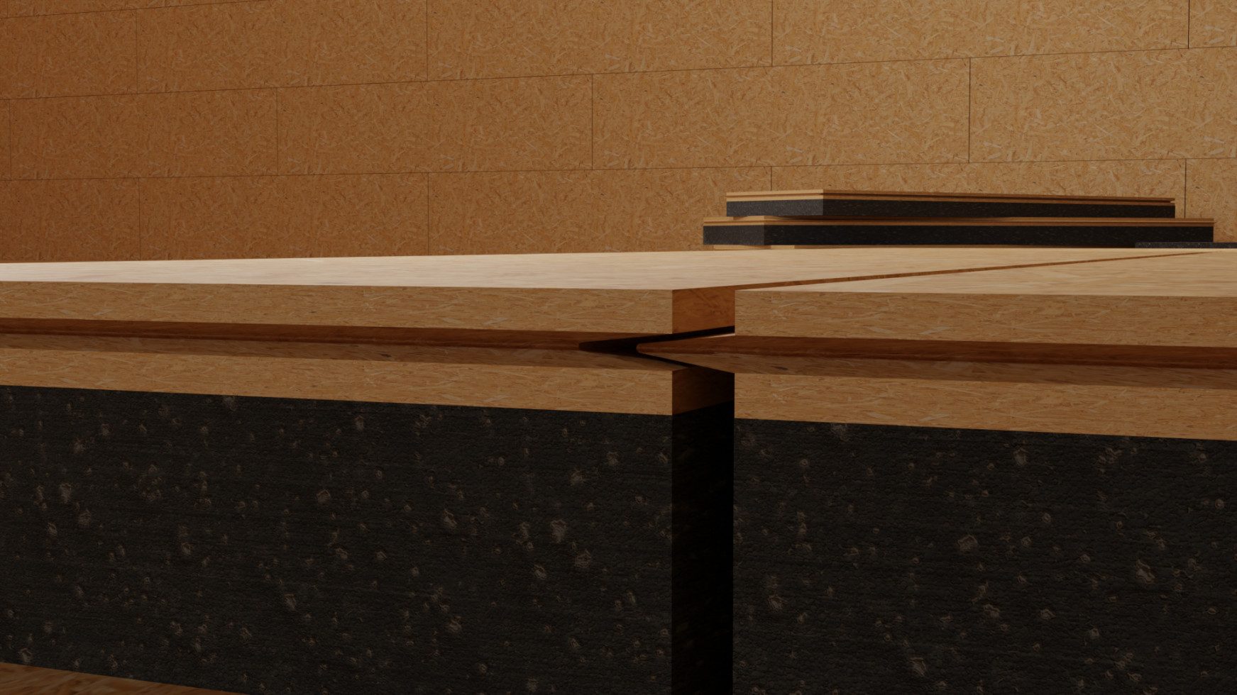 fortis Dämmplatte OSB Dachbodenelement WLG 030 78 mm günstig online kaufen