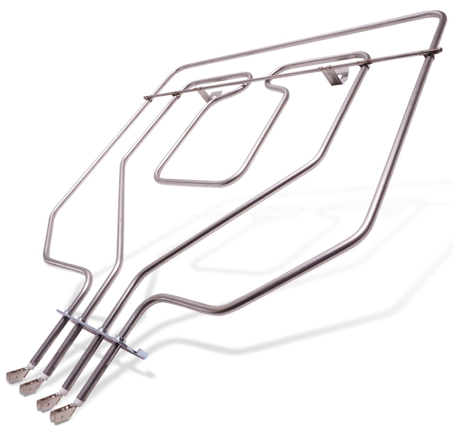 VIOKS Heizstab Heizelement 2800W 230V Ersatz für SIEMENS 00471375 EGO 20.35 günstig online kaufen